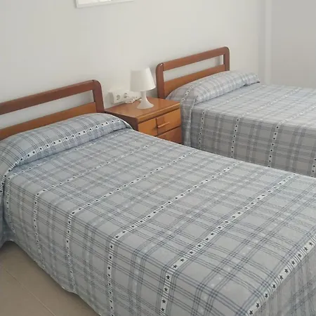 Apartment Rompeolas II Playa De Gandia Playa de Gandia