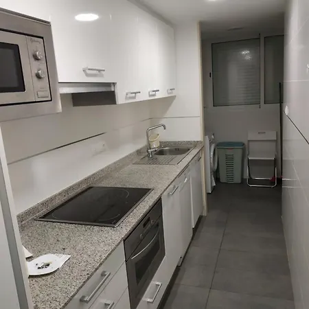 Rompeolas II Playa De Gandia Apartment