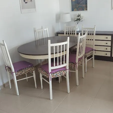 Rompeolas II Playa De Gandia Apartment *